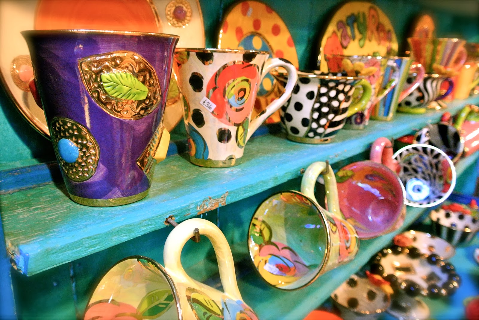 Mary Rose Young Pottery in the Forest of Dean Fashion Mumblr