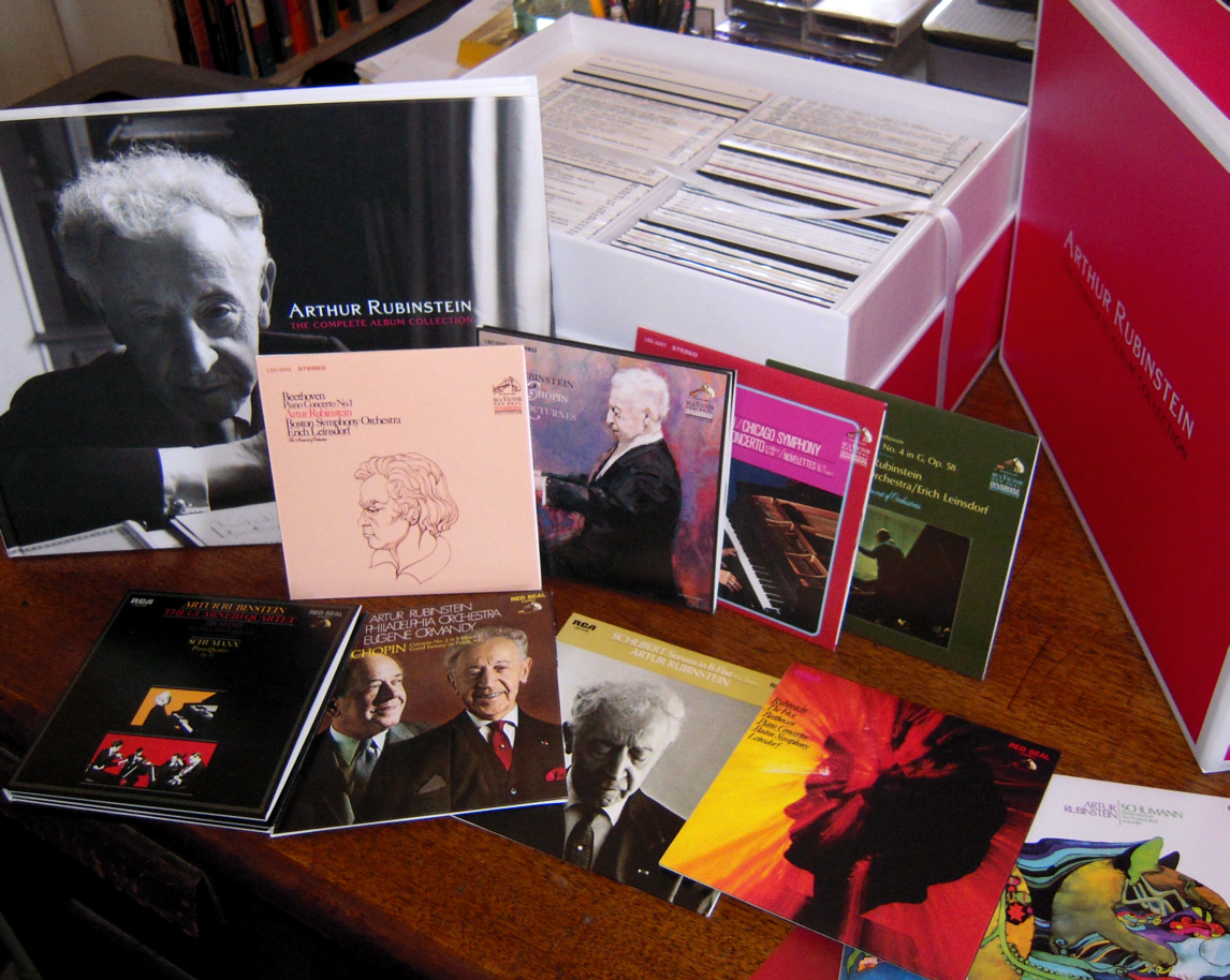 Best Sounding CD Box Sets Steve Hoffman Music Forums