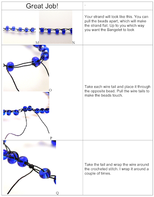 Free wire crochet pattern page 5