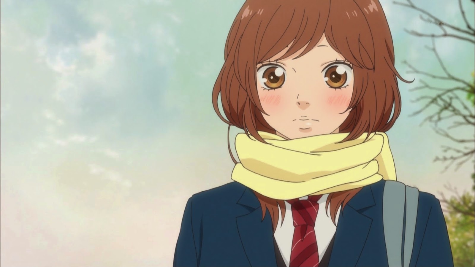 AnimeASorA คนรักอนิมะ Ao Haru Ride "บันทึกใสจากวัยฝัน" ตอนที่ 12