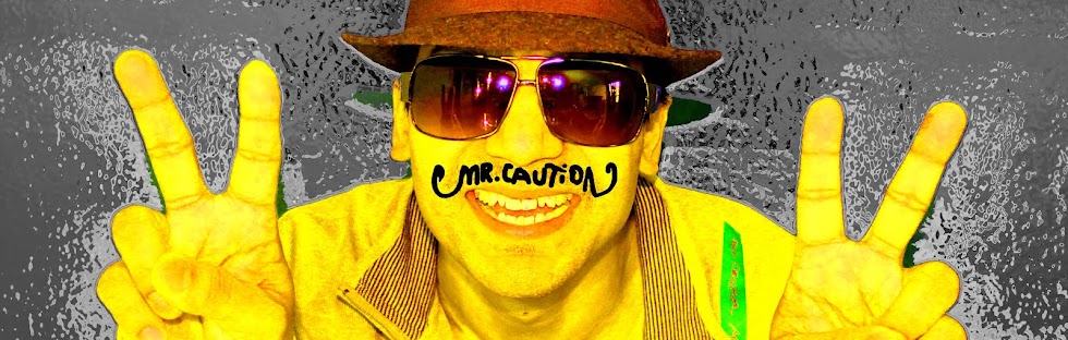 Mr. Caution University