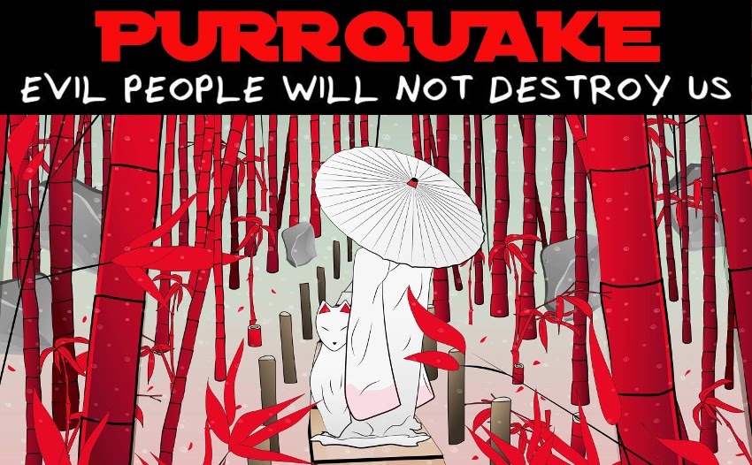 Purrquake's world