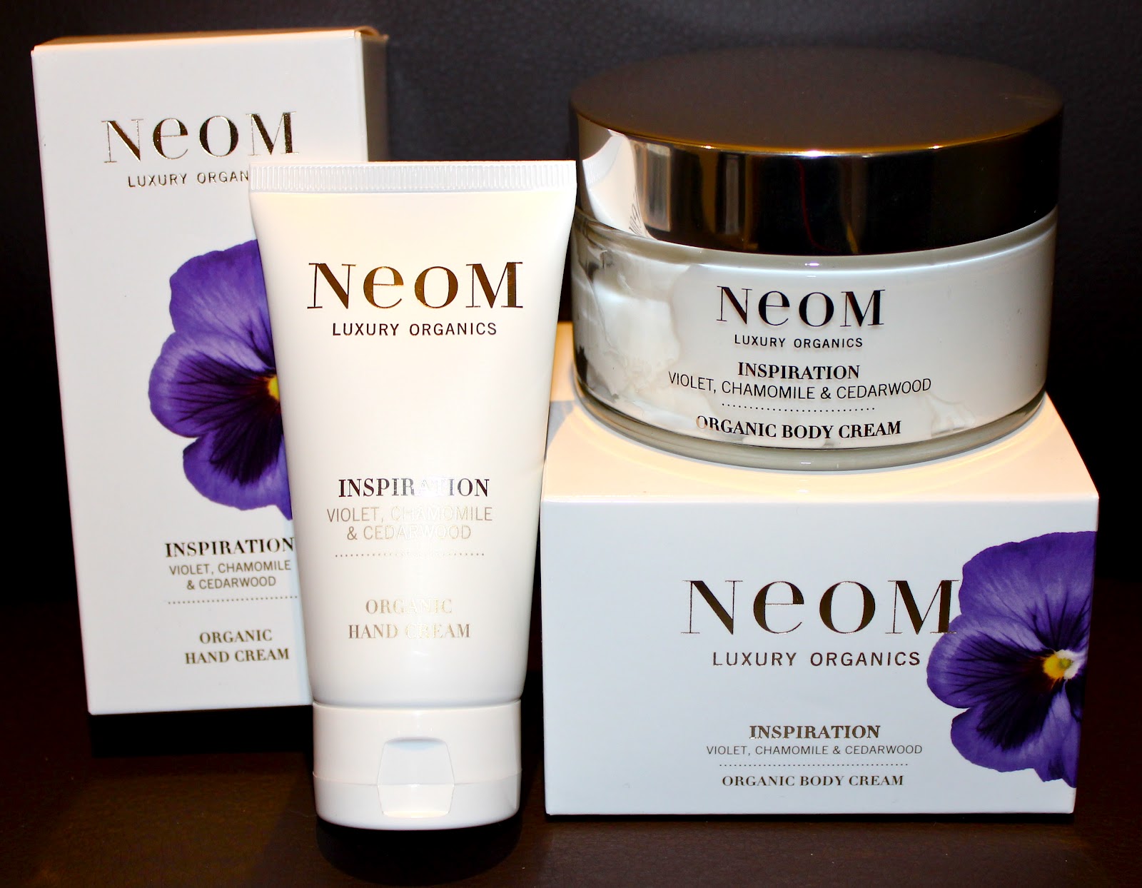Neom Inspiration Natalya's Beauty Blog
