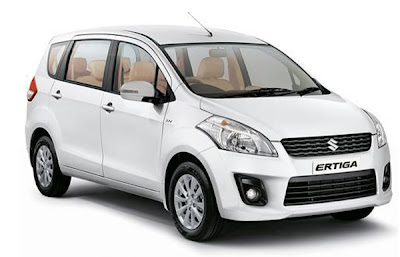 Suzuki Ertiga Double Blower telah dapat dipesan di Dealer resmi Suzuki
