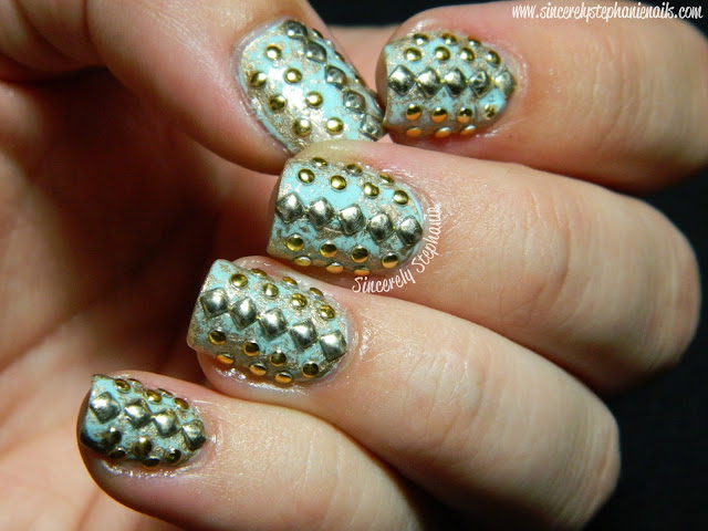 Studded Nails