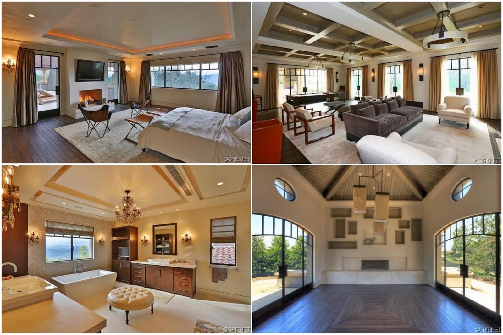 Celebrity Real Estate Former NFL Star Keyshawn Johnson Unloading Calabasas Crib San Fernando