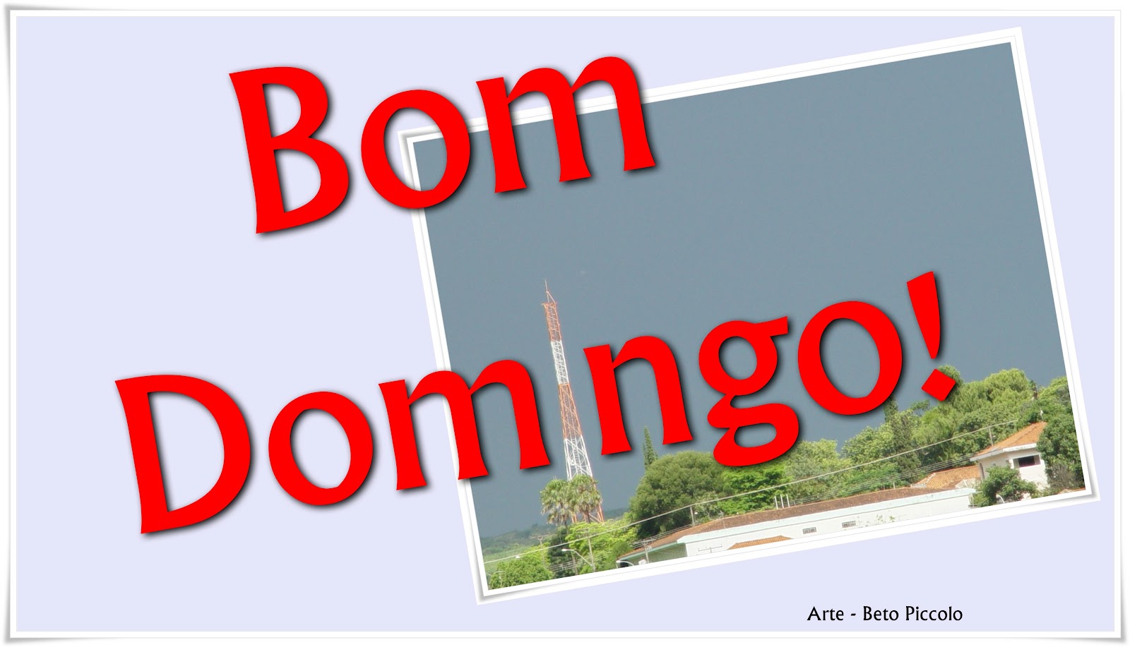 Bom Domingo