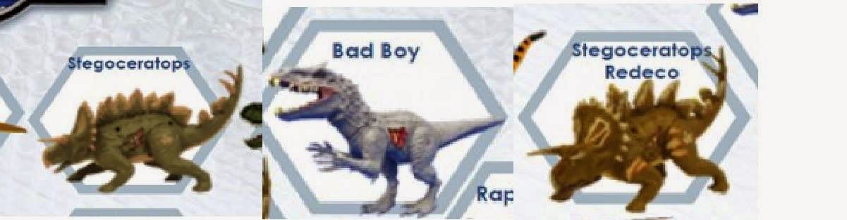 Stegoceratops Jurassic World