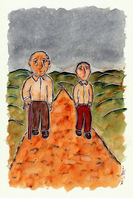 "Returning" (Jan.15, 2014)
