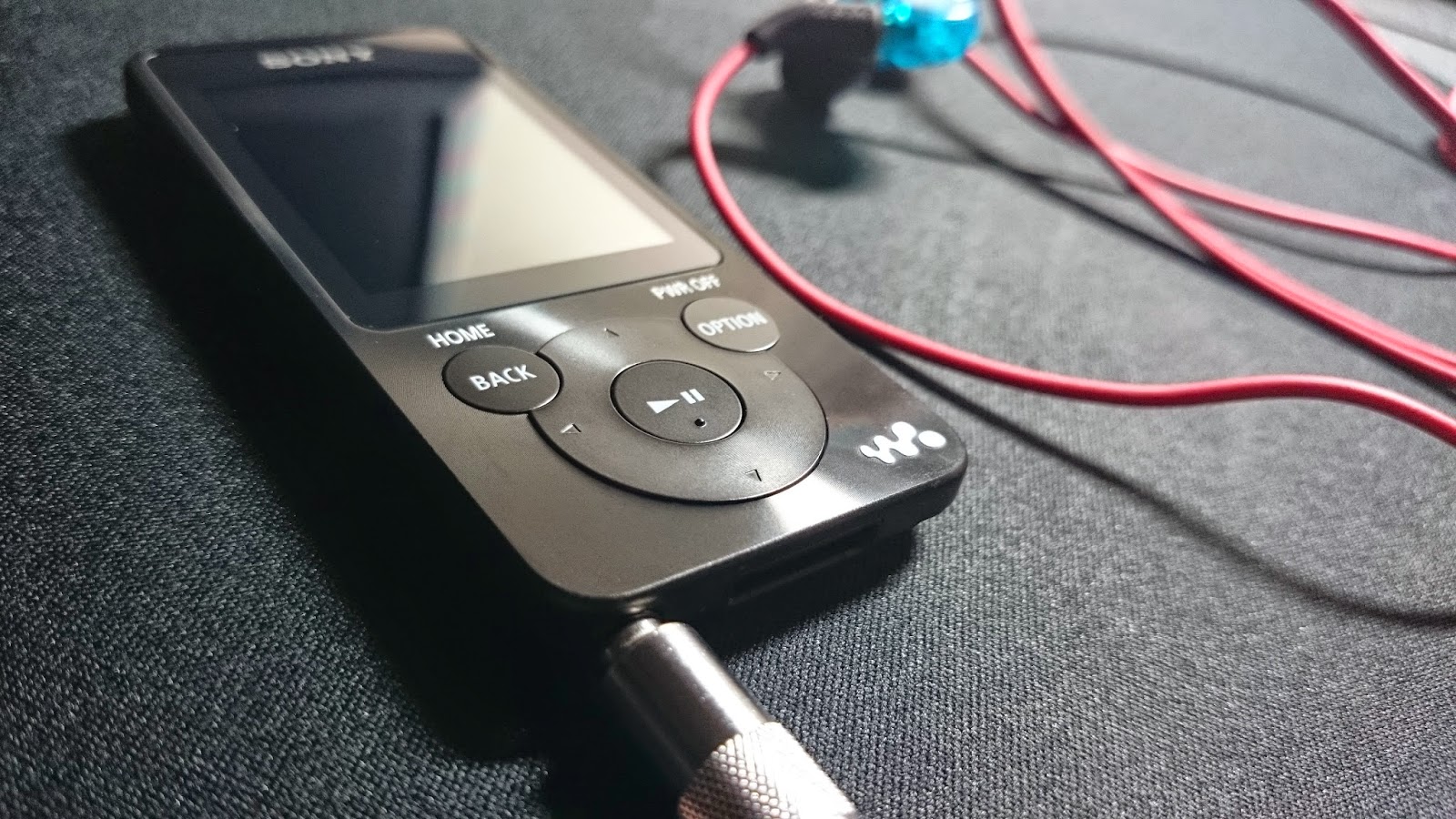 タルタルエビフライ ソニー ウォークマン Sシリーズ Nw S786を購入