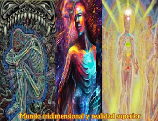 Los aspectos dimensionales superiores de su SER los guiaran desde sus realidades dimensionales superiores, mientras sigan en esta vida tridimensional