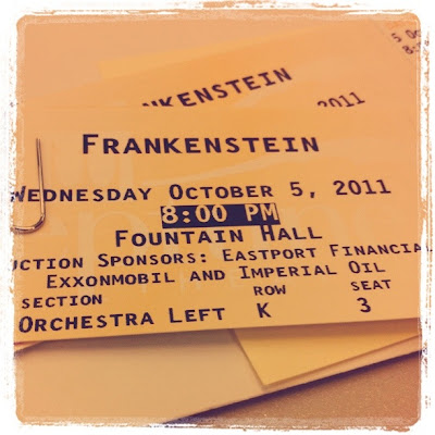 Neptune Theatre Presents: Frankenstein