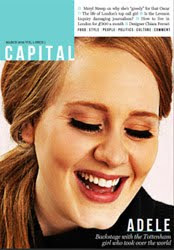 New free London publication CAPITAL magazine debuts