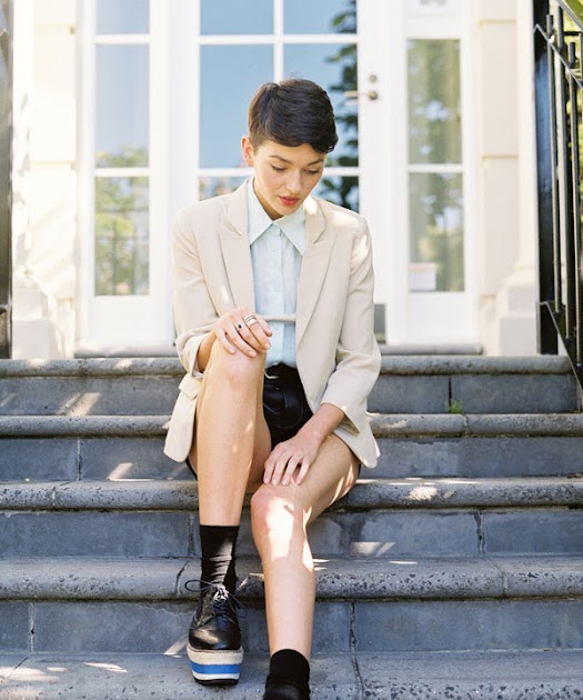 fashion heroines INSPIRATION THE GIRL NEXT DOOR!