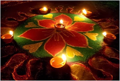 Diwali Rangoli images