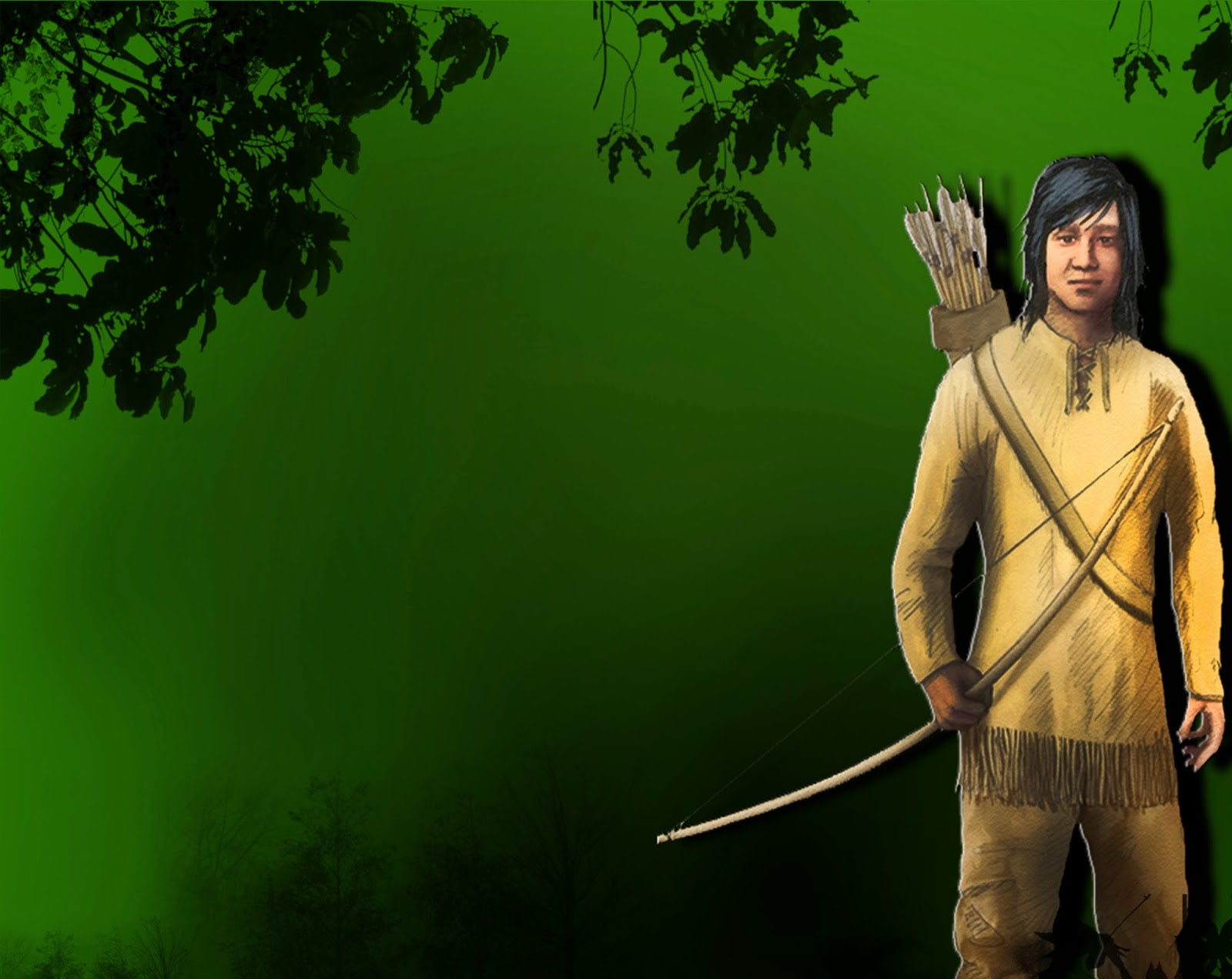 Autochtone La légende chez les Innus, Tshakapesh