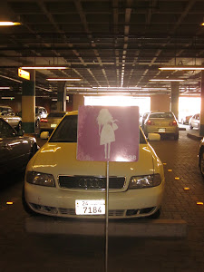 PARKING SOLO PARA CHICAS!!!