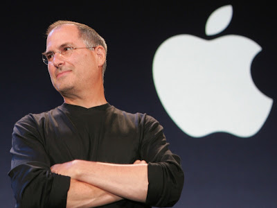 Steve Jobs, cofundador de Apple