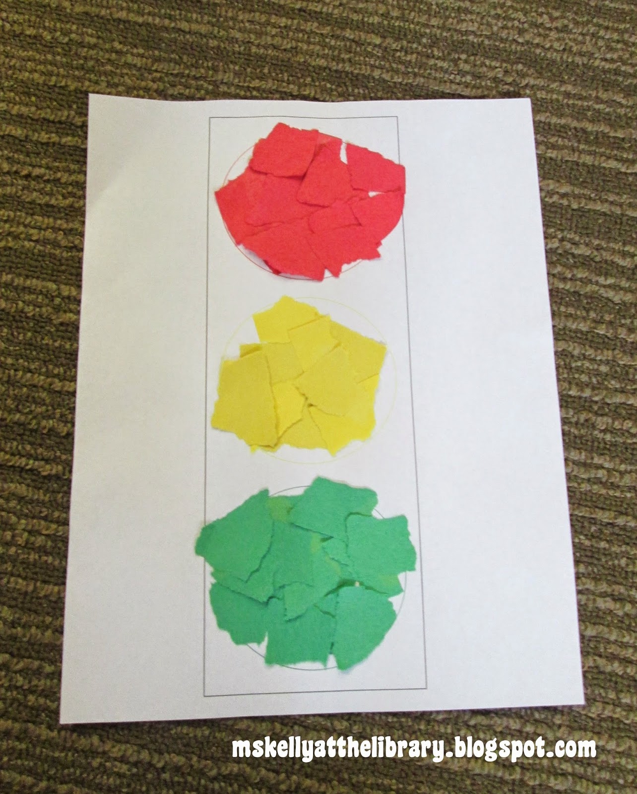 Ms. Kelly at the Library Toddler and Preschool Storytime Structure and