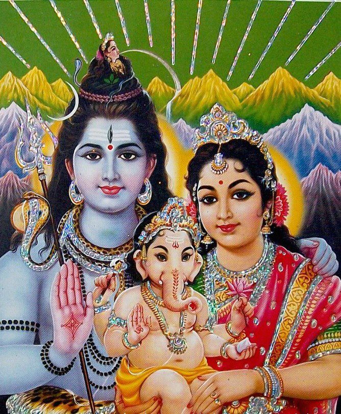 Jai Jai Ganesha Song English Lyrics