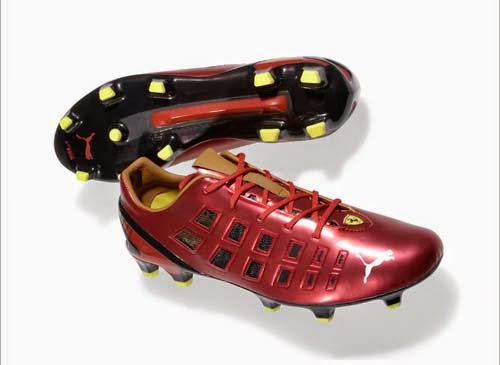 puma evo ferrari