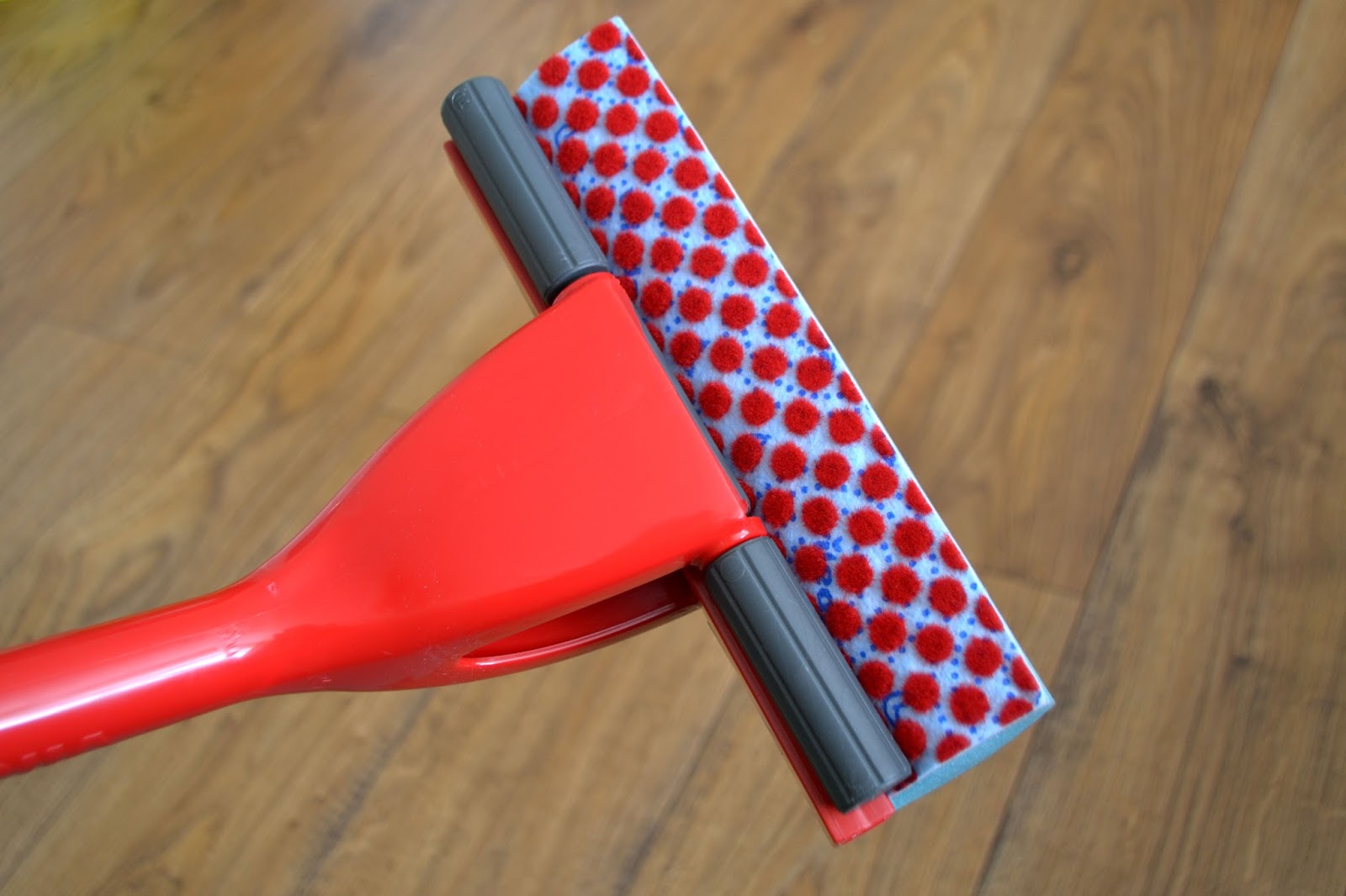 Vileda magic mop review Rock and Roll Pussycat