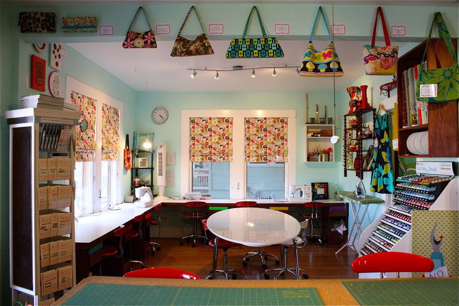 Shopping for fabric in Texas MADE EVERYDAY