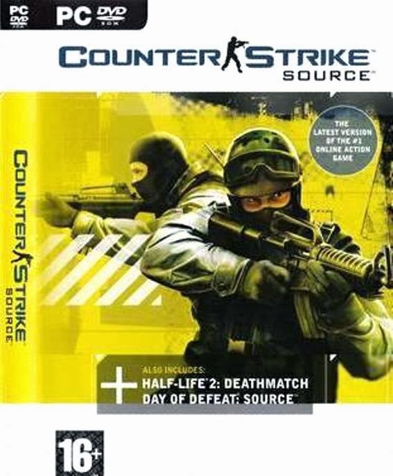 counter strike sourse free download