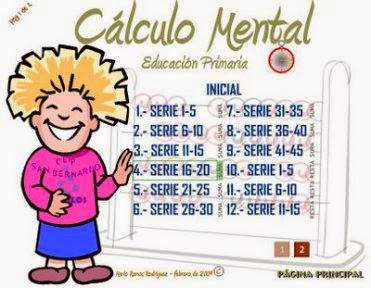 CÁLCULO MENTAL