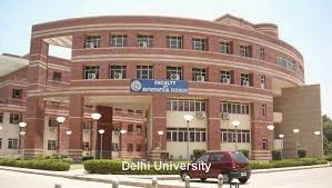 Delhi University Campus Fukraaa'S