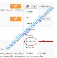 widget, gadget blog, cara menambah gadget di blog, cara menambahkan widget baru di blogspot, menambahkan widget blog, tutorial menambahkan widget baru di blog