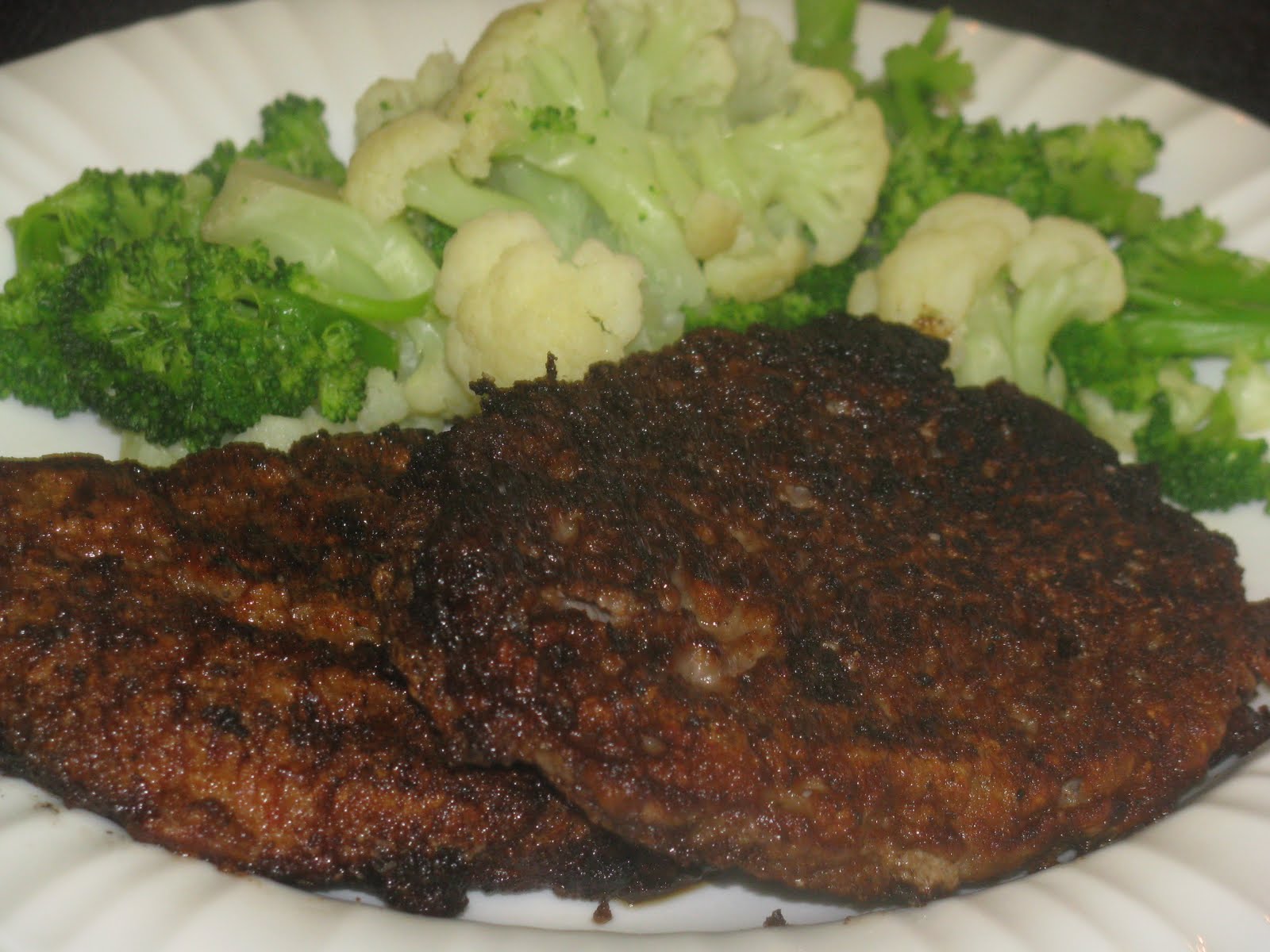 Shamrocks and Shenanigans Pan Fried Cube Steak