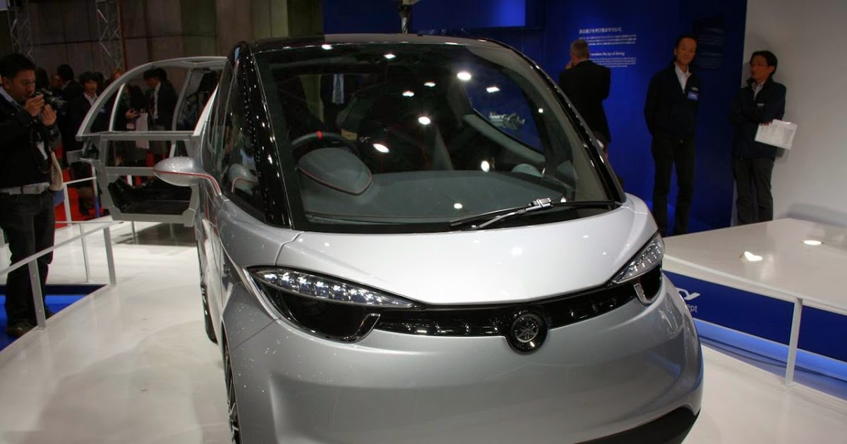 Yamaha Sports Ride Concept Car Reviews