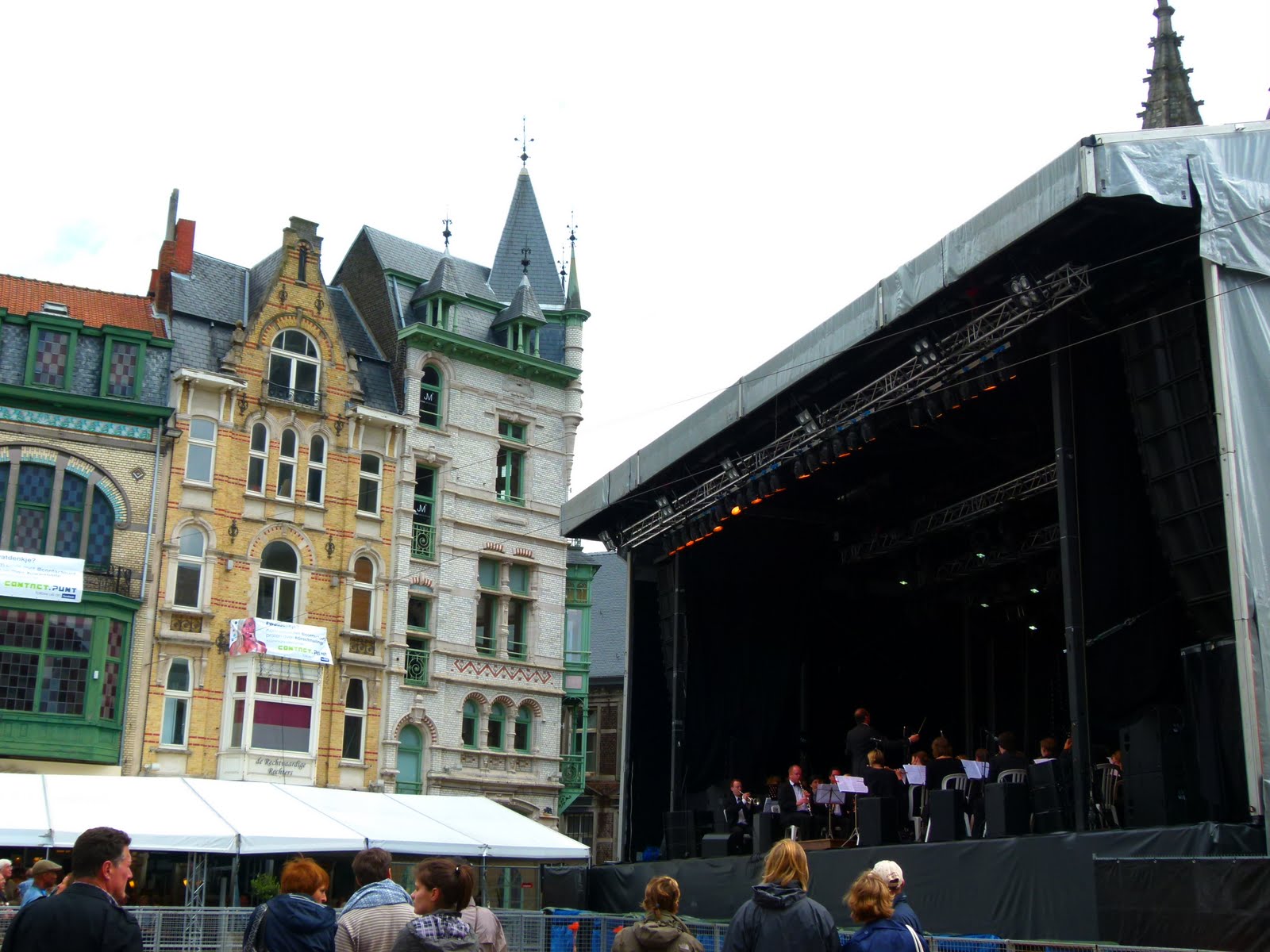 Here and There Ghent Festival 2011