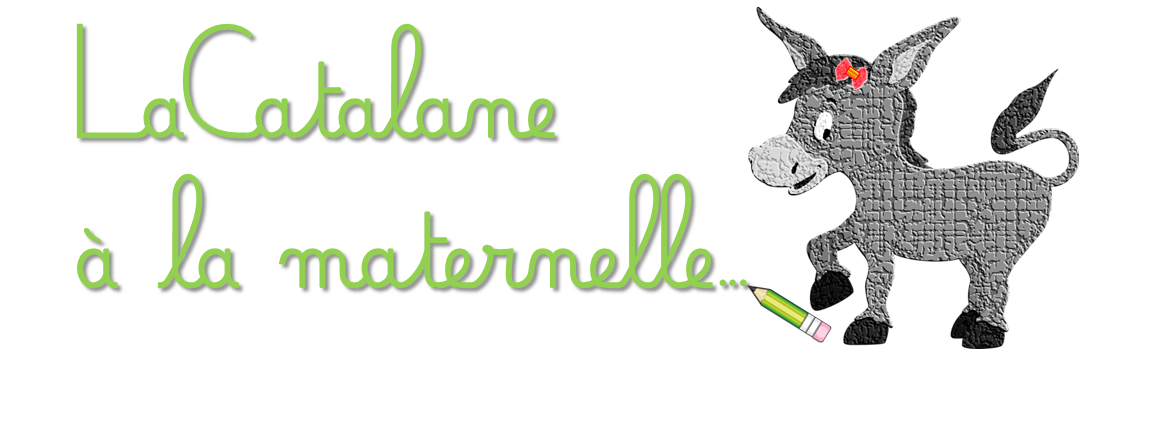 LaCatalane à la maternelle...