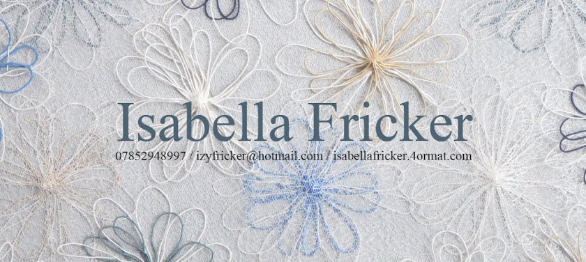 Isabella Fricker Textiles