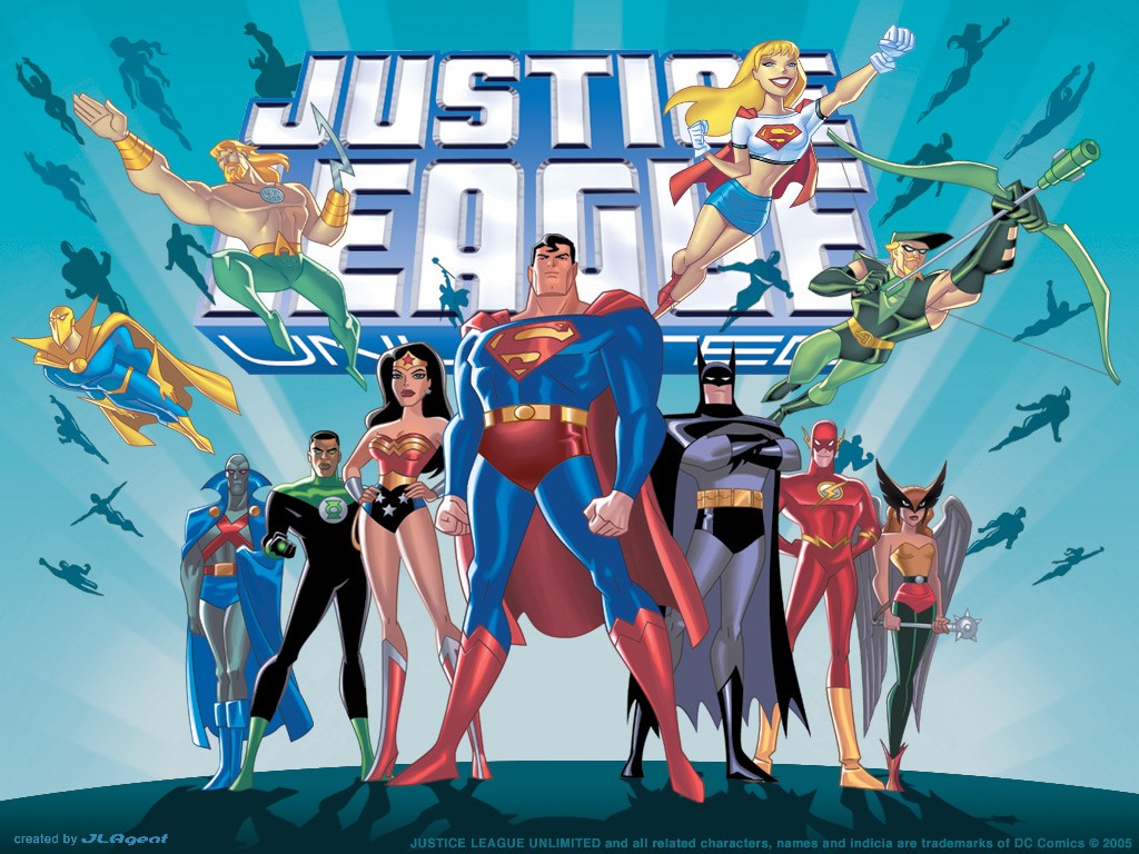 [FC] Justice League | Blu-Ray 720p HD | Complete Justice+league