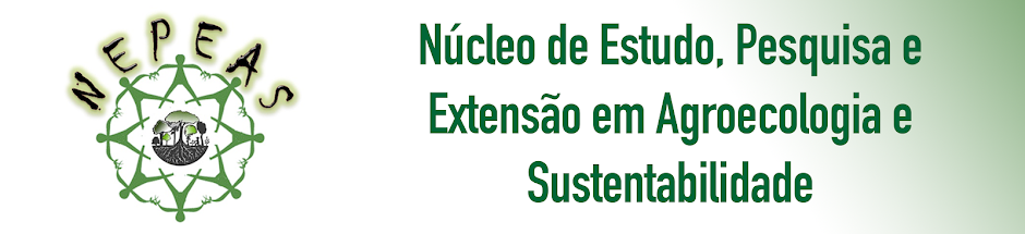 Nucleo de Estudo, Pesquisa e Extensão em Agroecologia e Sustentabilidade