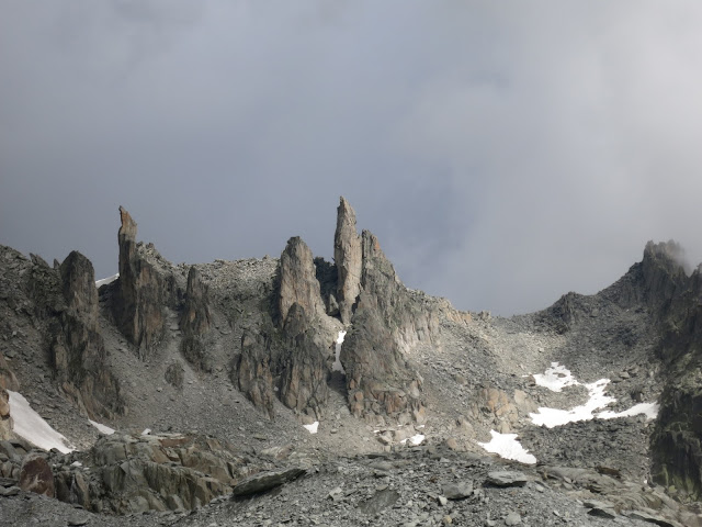 Switzerland Furkapass Hannibal Tower Famgni 6b 6c 5