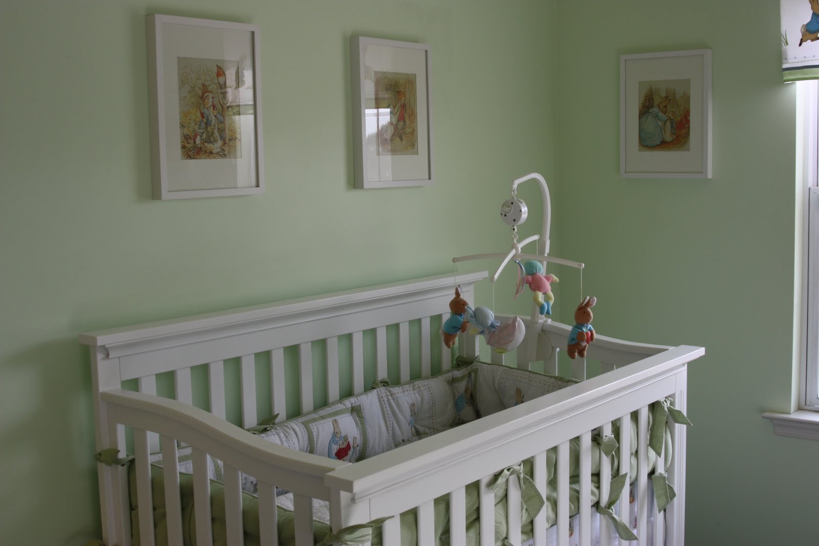 Life at the Zoo Peter Rabbit Nursery