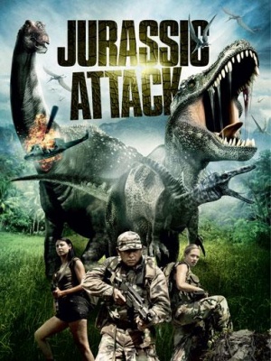 Jurassic Attack Jurassic Attack