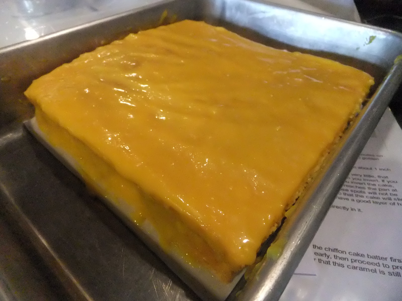 Kusina ni Manang Yema Cake Manang K's Version