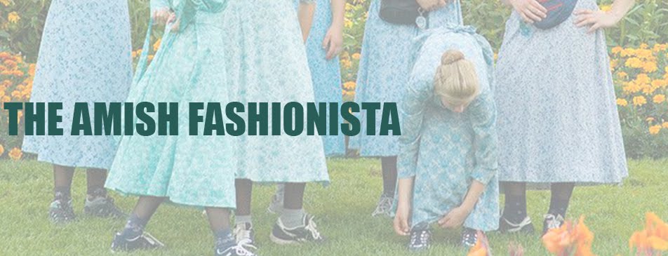 The Amish Fashionista