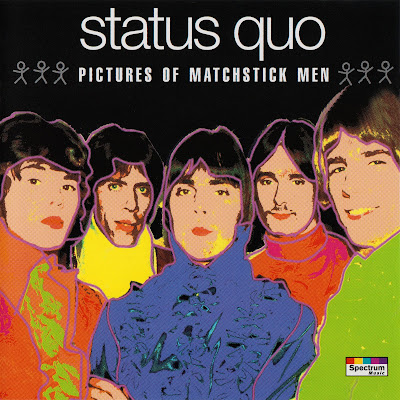 status quo band matchstick men. Status Quo - Pictures Of Matchstick Men (Best of 1966-1971)