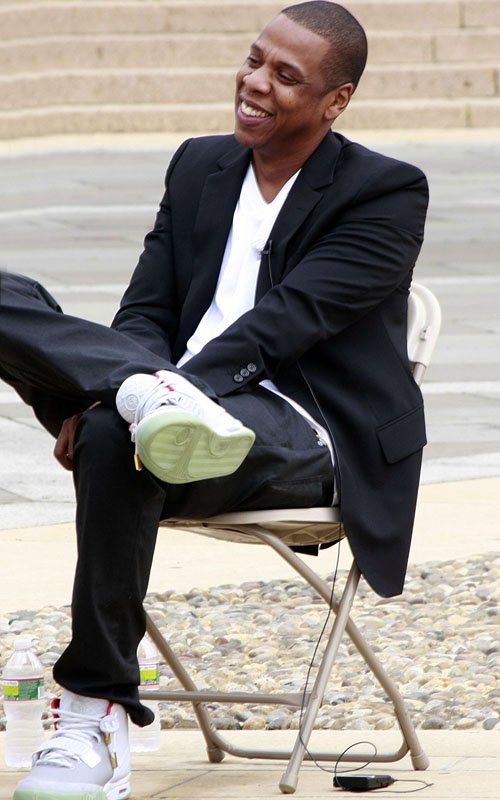 jay z yeezy 2