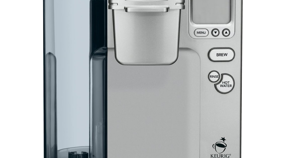 Cuisinart Single Serve Coffee Maker (SS700) Best Single Serve Coffee