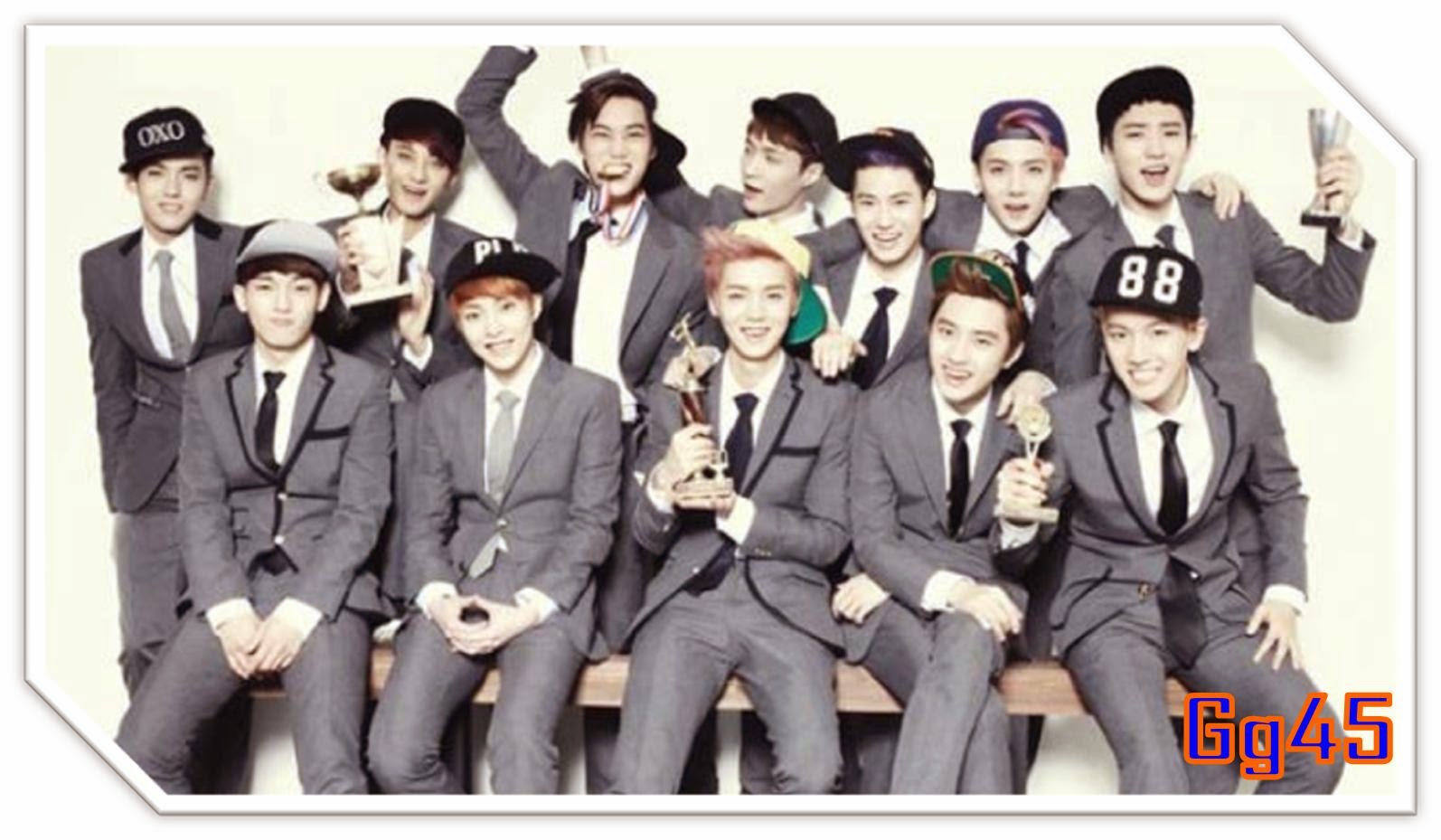 Download Kumpulan Lagu Exo Terbaru Lengkap