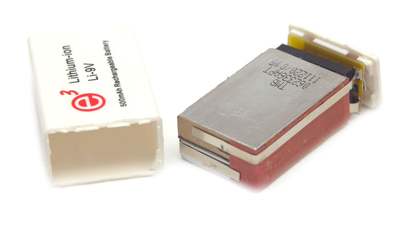 Making Electronics Game Boy Micro battery upgrade