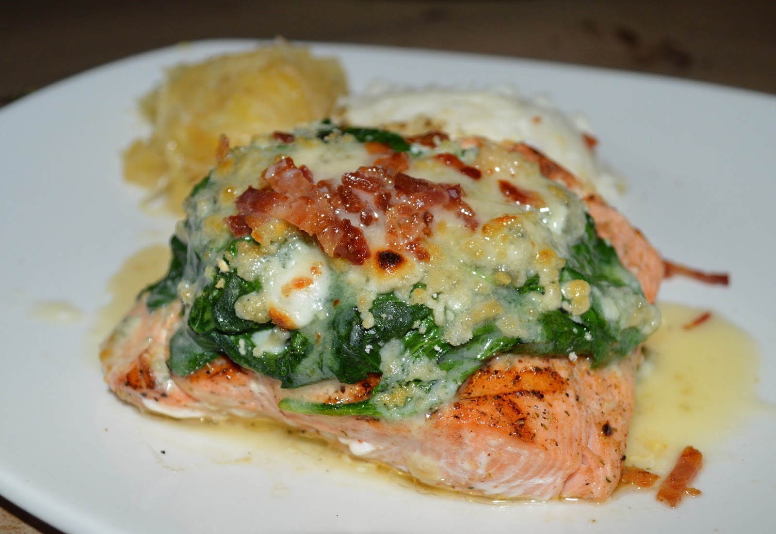 Bonefish Grill (Jacksonville Beach) High Heels & Good Meals