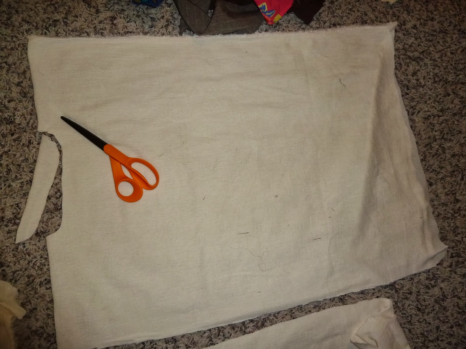 Create by Es! How to Make Nativity Costumes and Bible Costumes Easy DIY